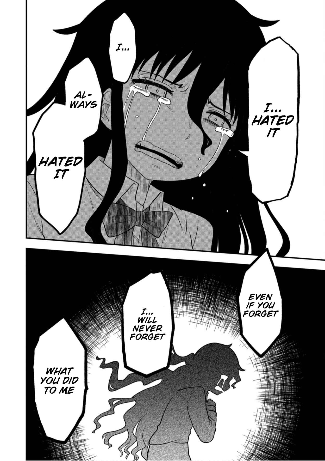 Page 23 Chapter 4 Shinde Kara Honki Dasu