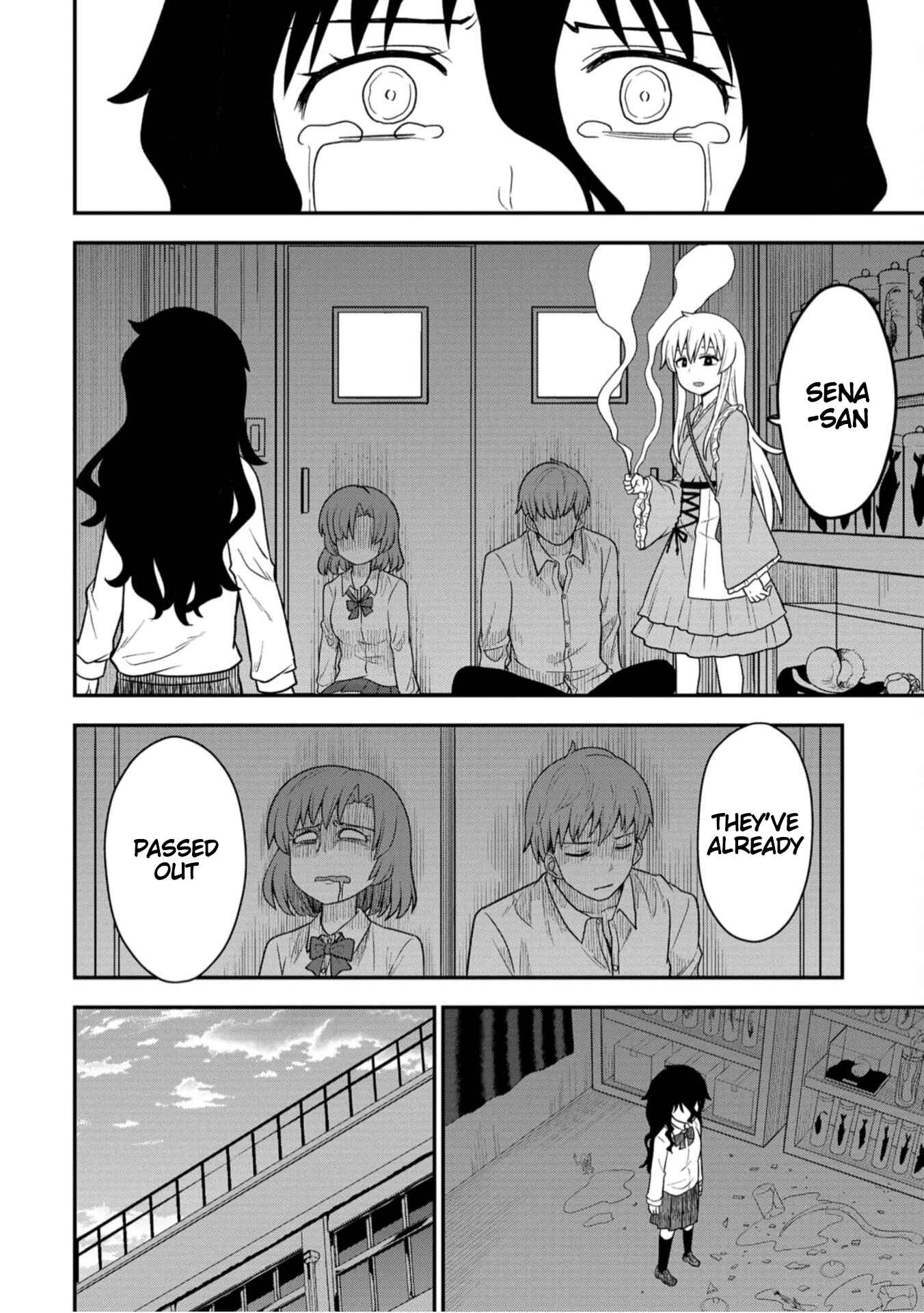 Page 25 Chapter 4 Shinde Kara Honki Dasu