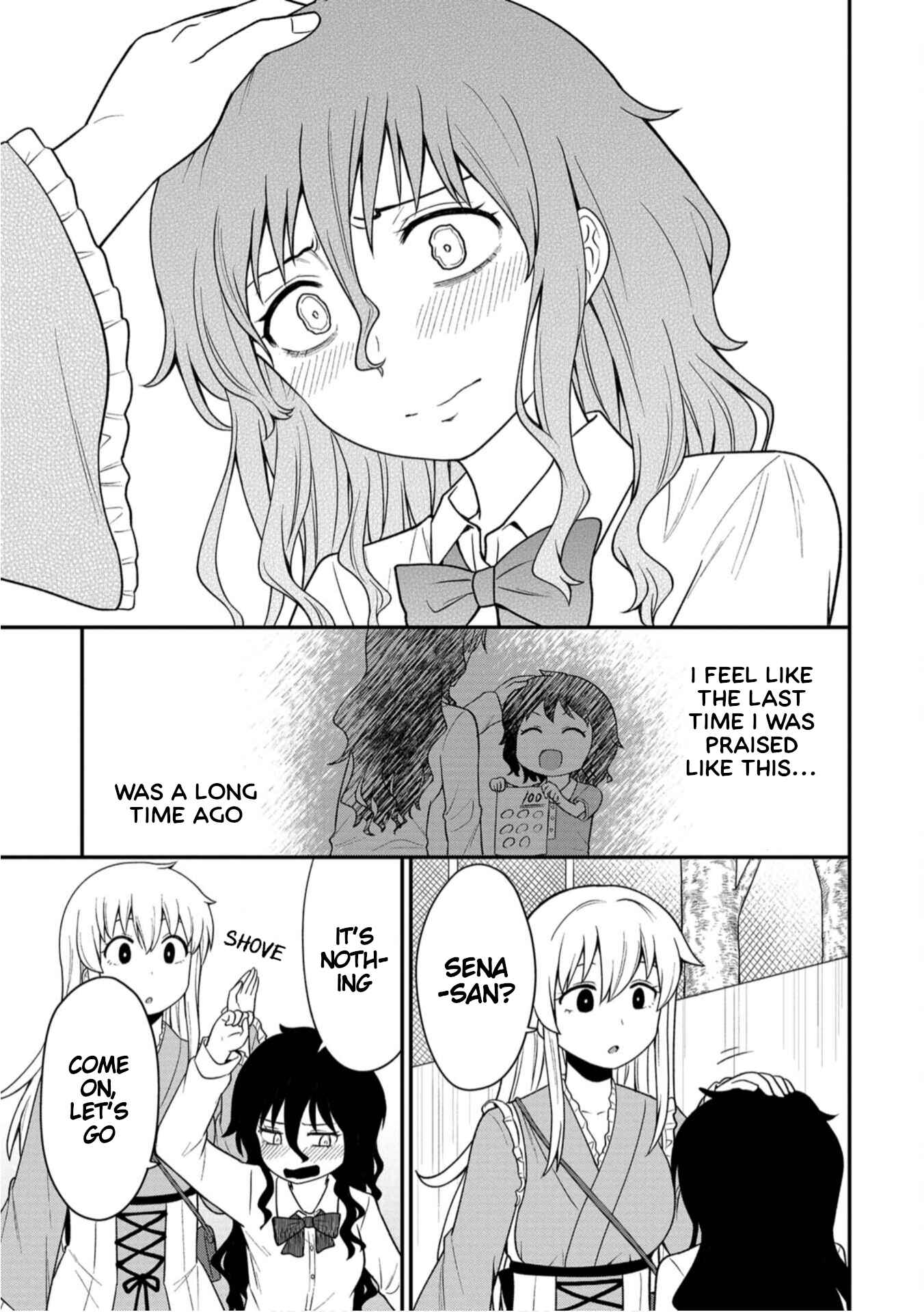 Page 28 Chapter 4 Shinde Kara Honki Dasu
