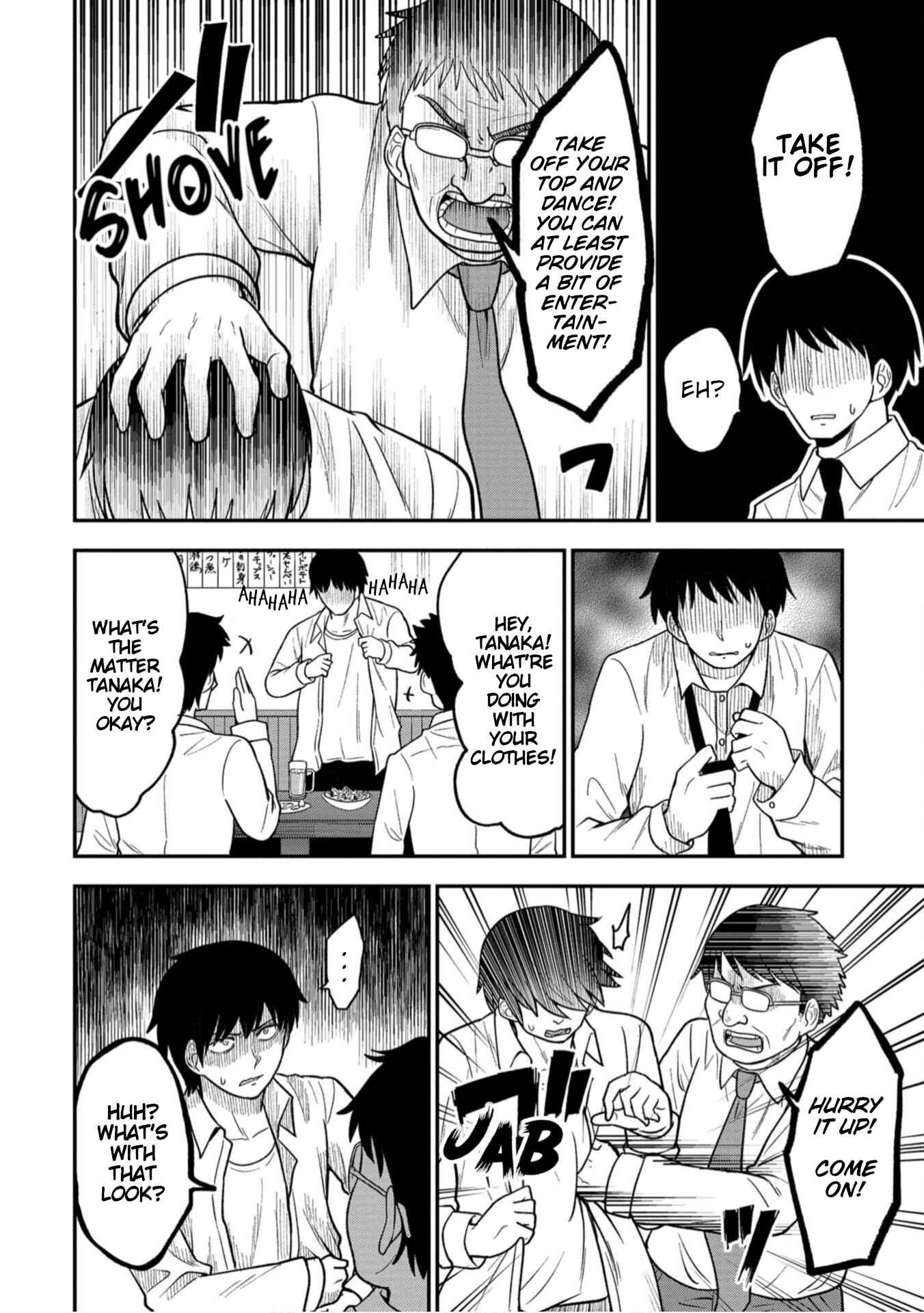 Page 2 Chapter 2 Shinde Kara Honki Dasu