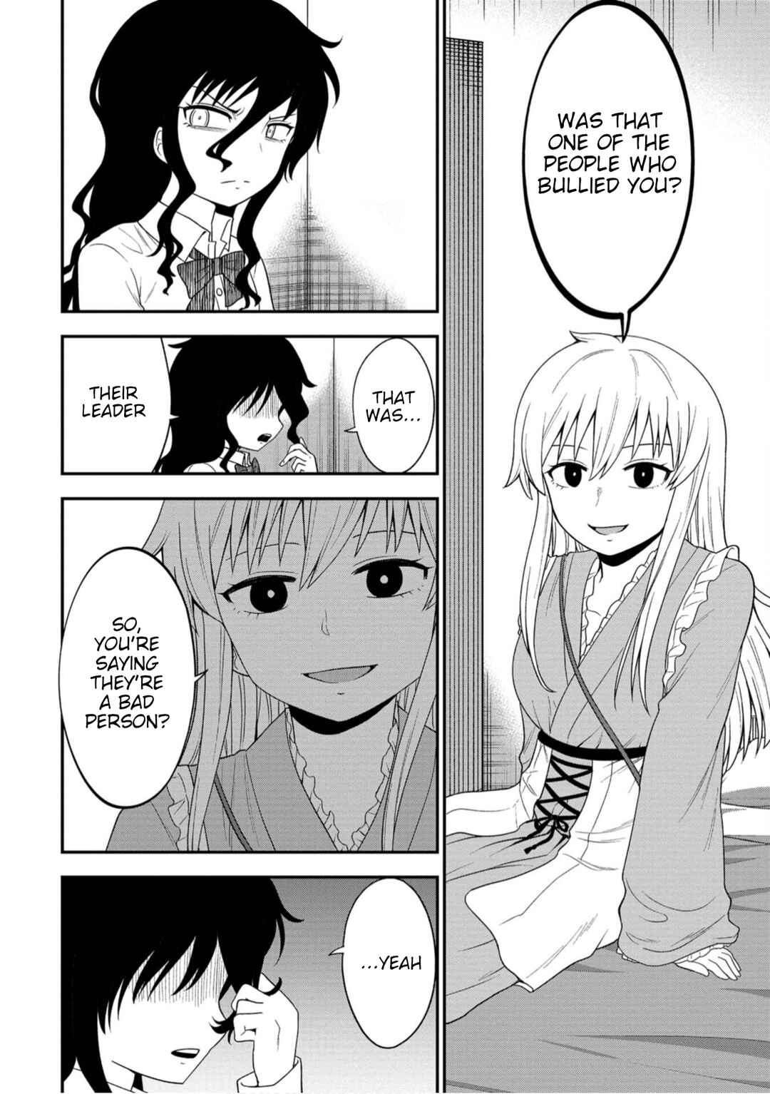 Page 10 Chapter 7 Shinde Kara Honki Dasu
