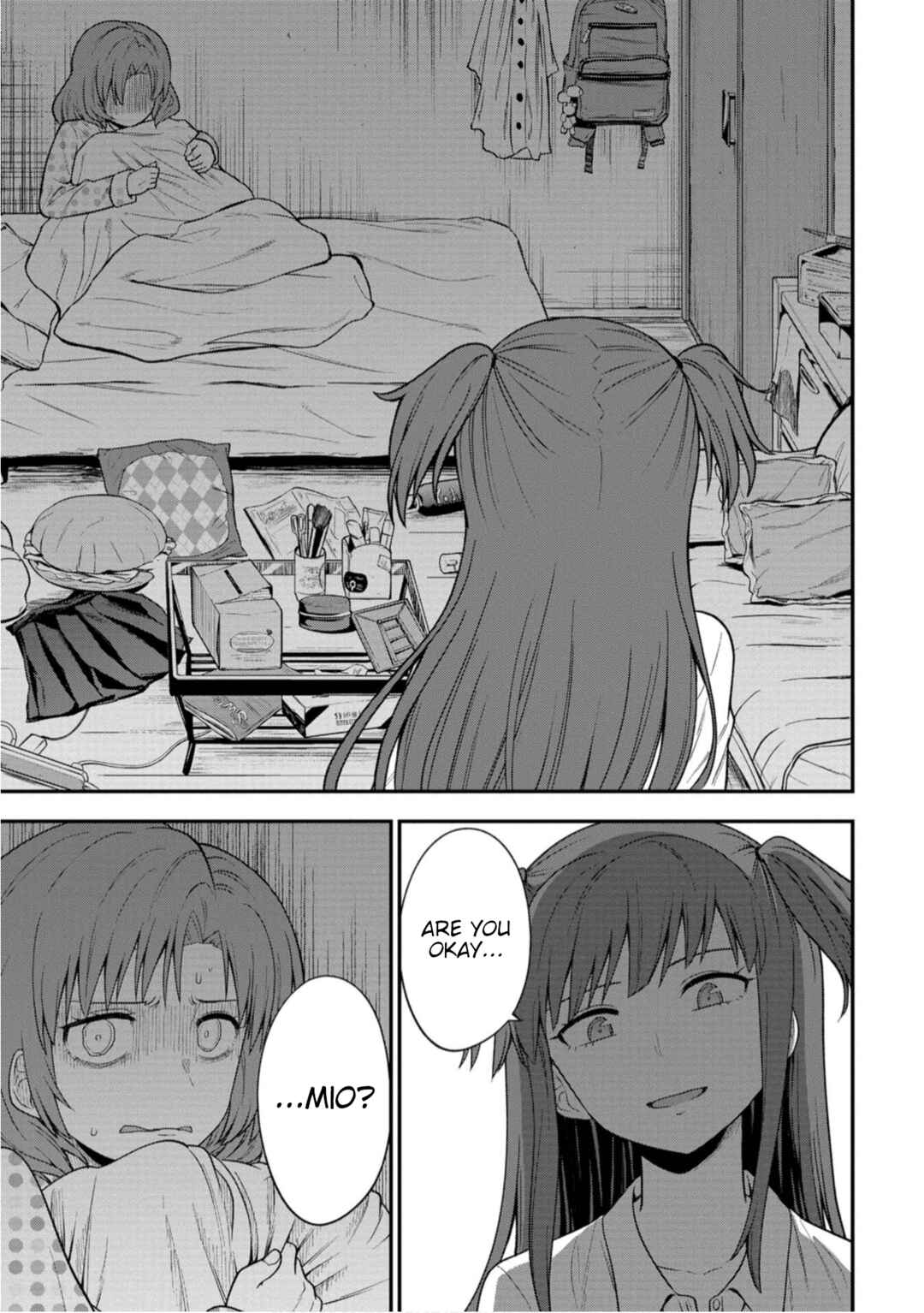 Page 3 Chapter 7 Shinde Kara Honki Dasu