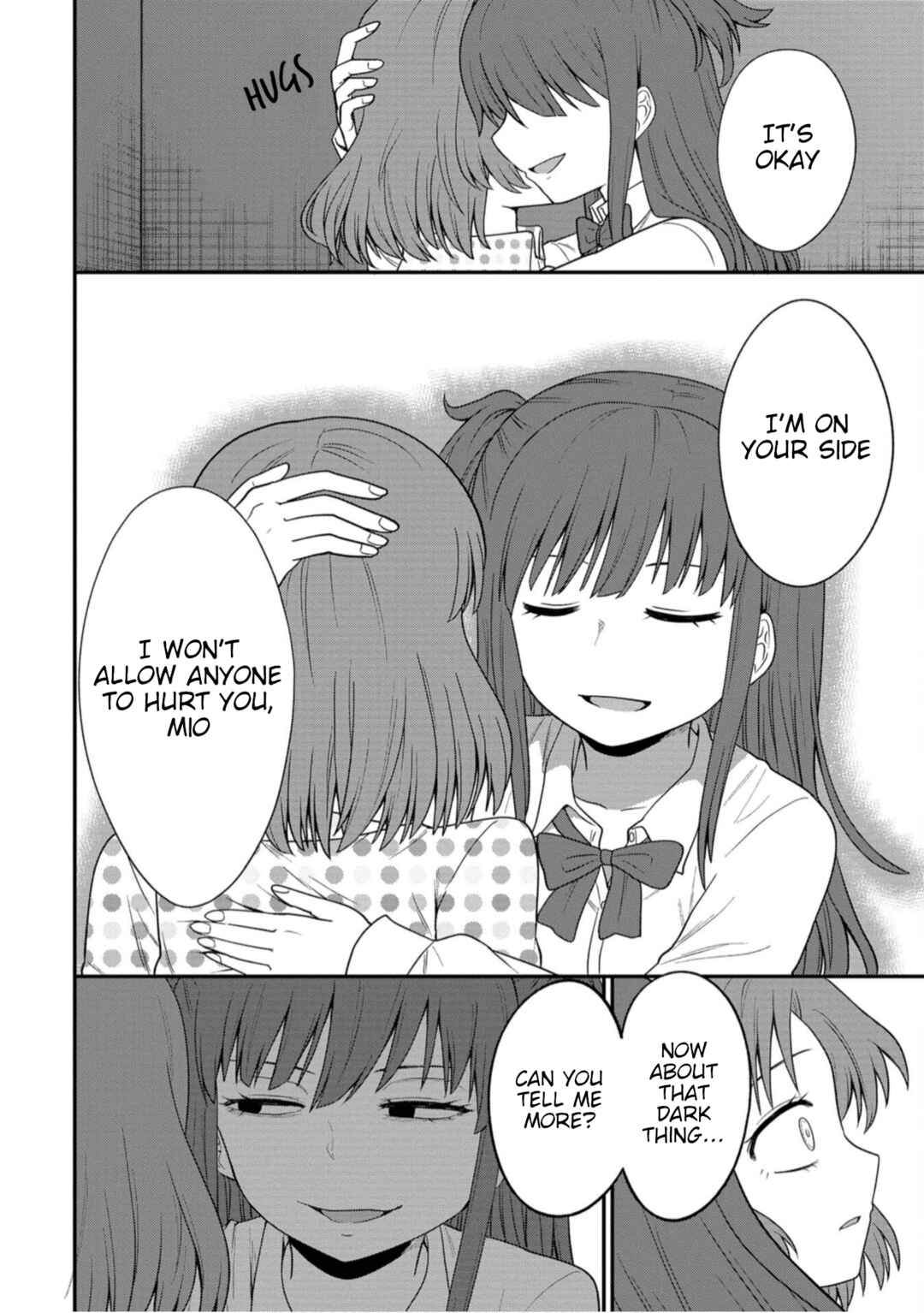 Page 6 Chapter 7 Shinde Kara Honki Dasu