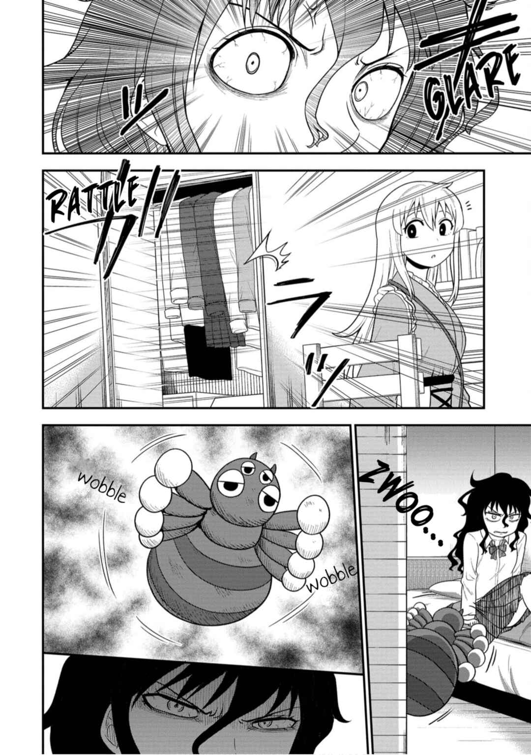 Page 8 Chapter 7 Shinde Kara Honki Dasu