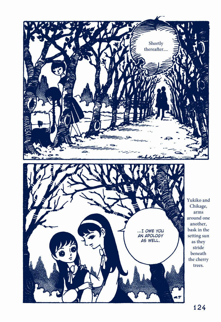 Page 28 Chapter 4 The Rows of Cherry Trees