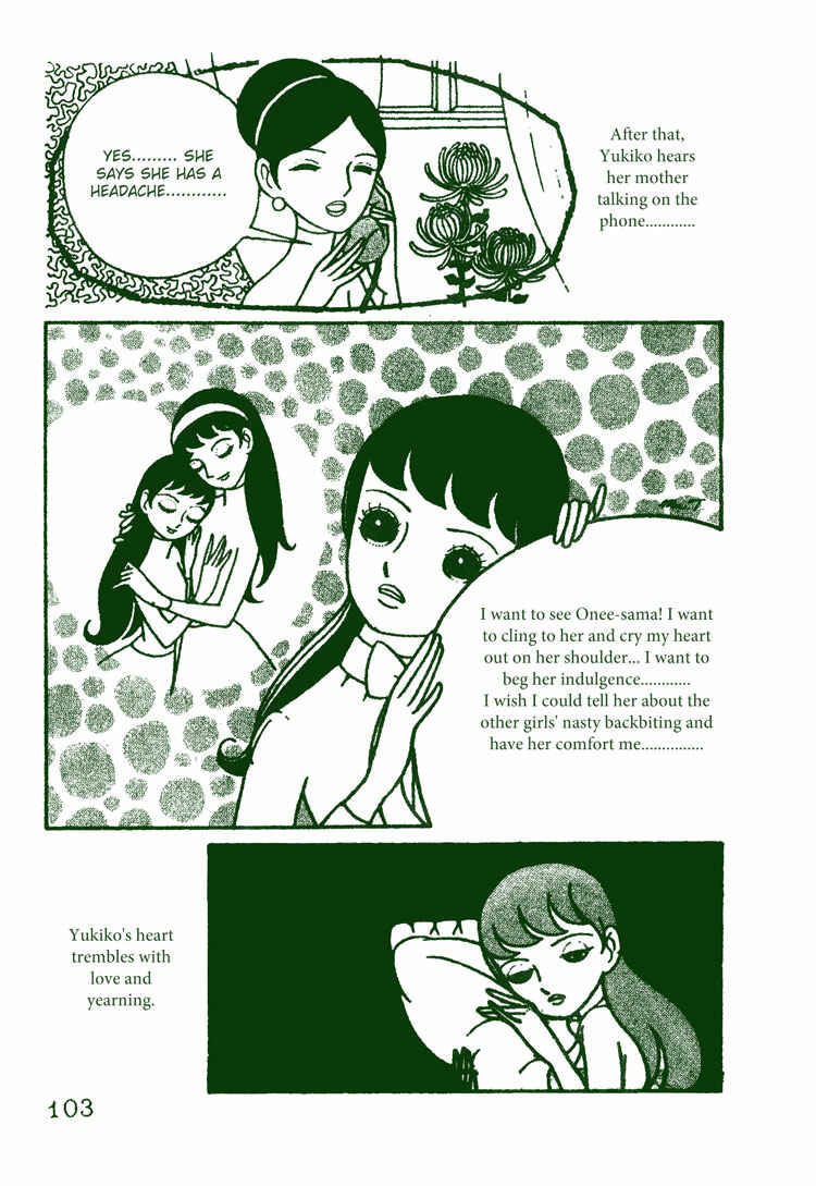Page 7 Chapter 4 The Rows of Cherry Trees