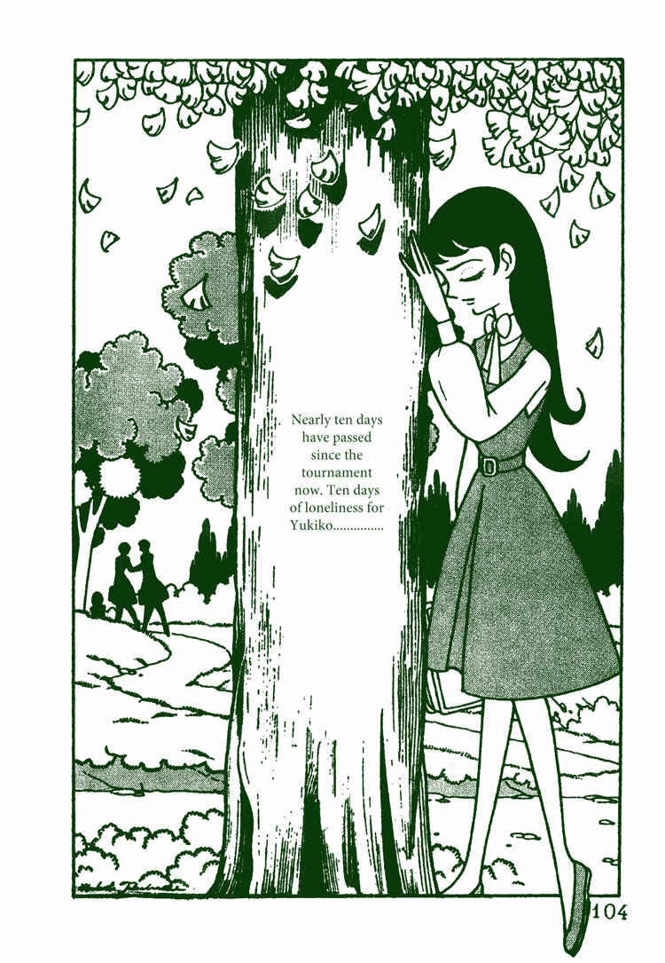 Page 8 Chapter 4 The Rows of Cherry Trees