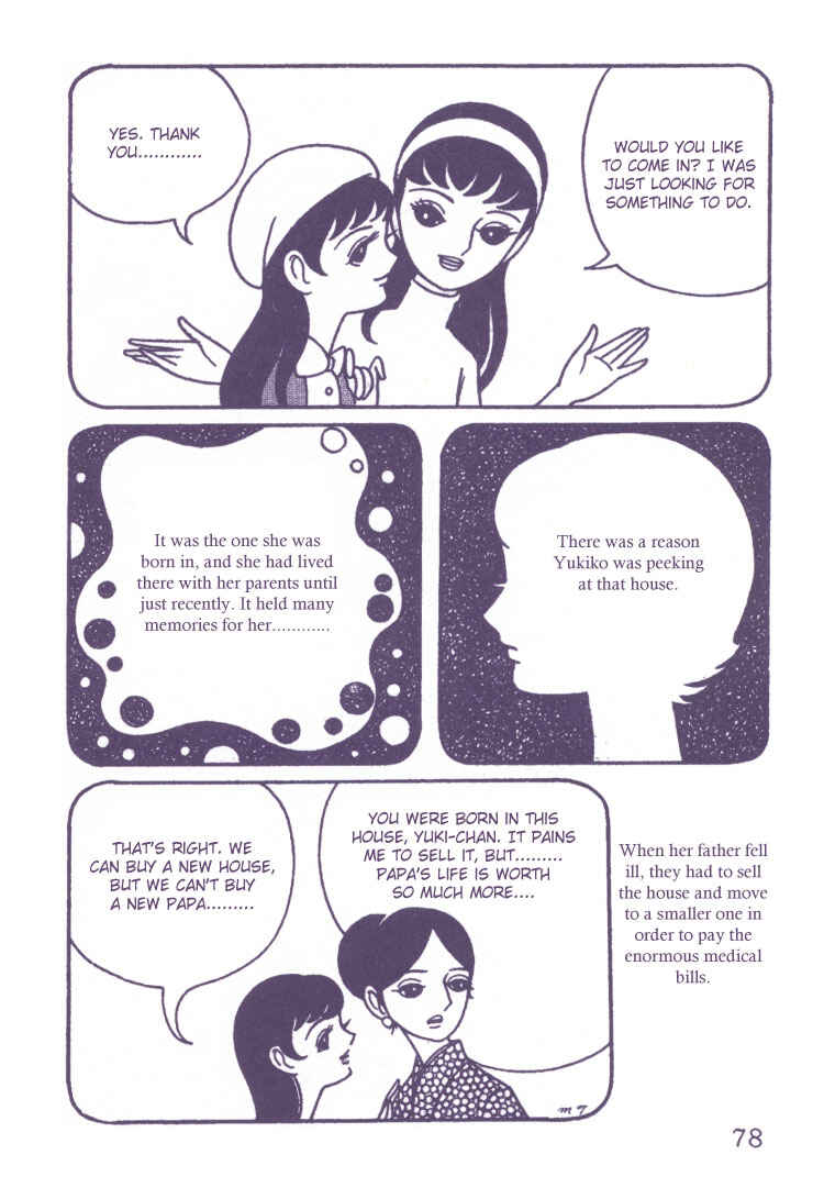 Page 14 Chapter 3 The Rows of Cherry Trees