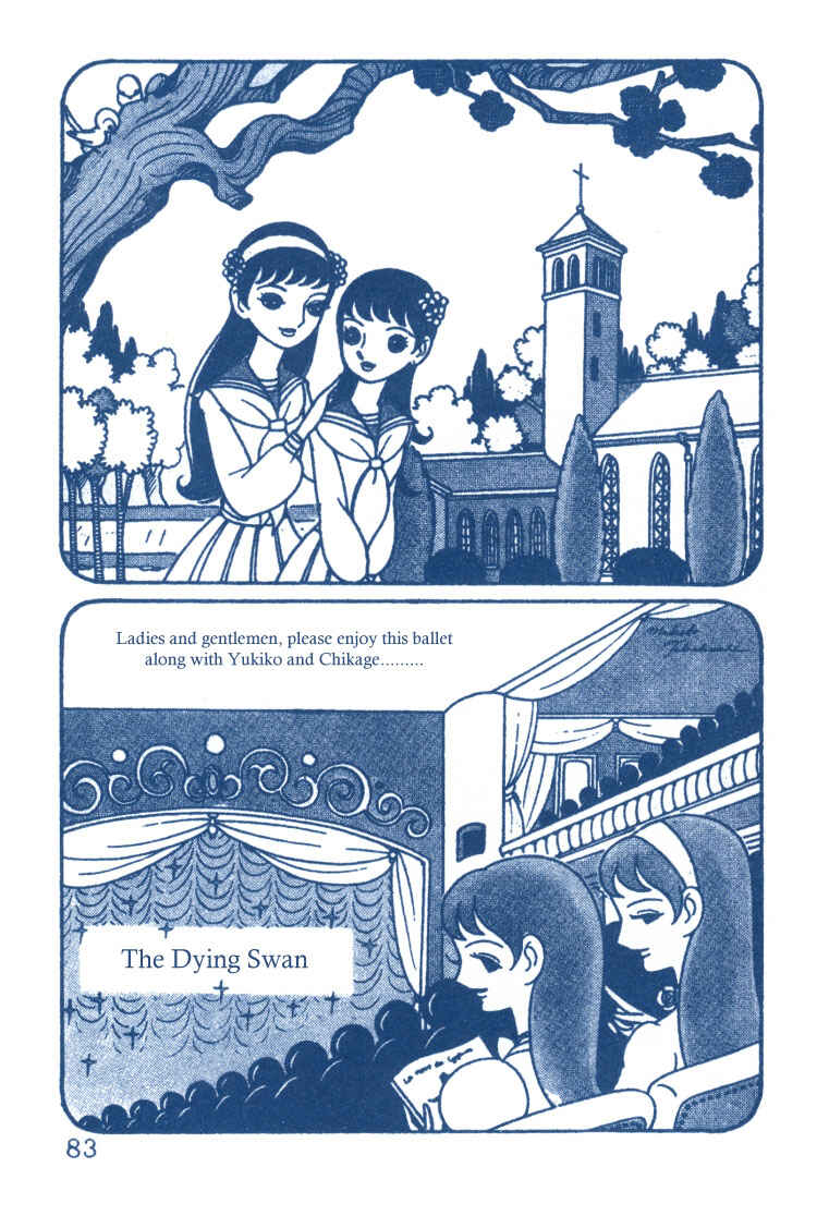 Page 19 Chapter 3 The Rows of Cherry Trees