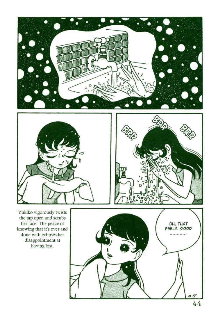 Page 12 Chapter 2 The Rows of Cherry Trees