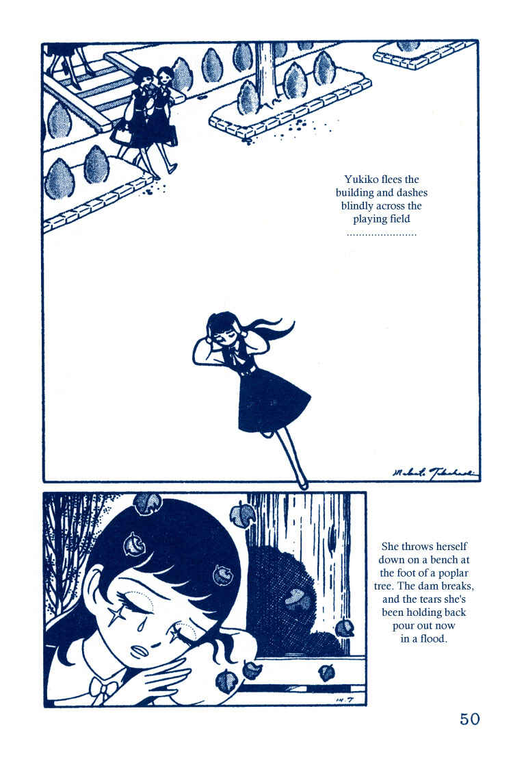Page 18 Chapter 2 The Rows of Cherry Trees