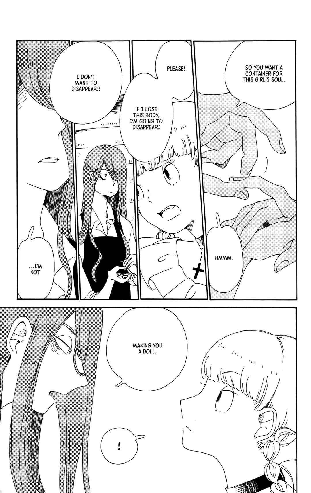 Page 11 Chapter 9 Kokage-kun Bewitched