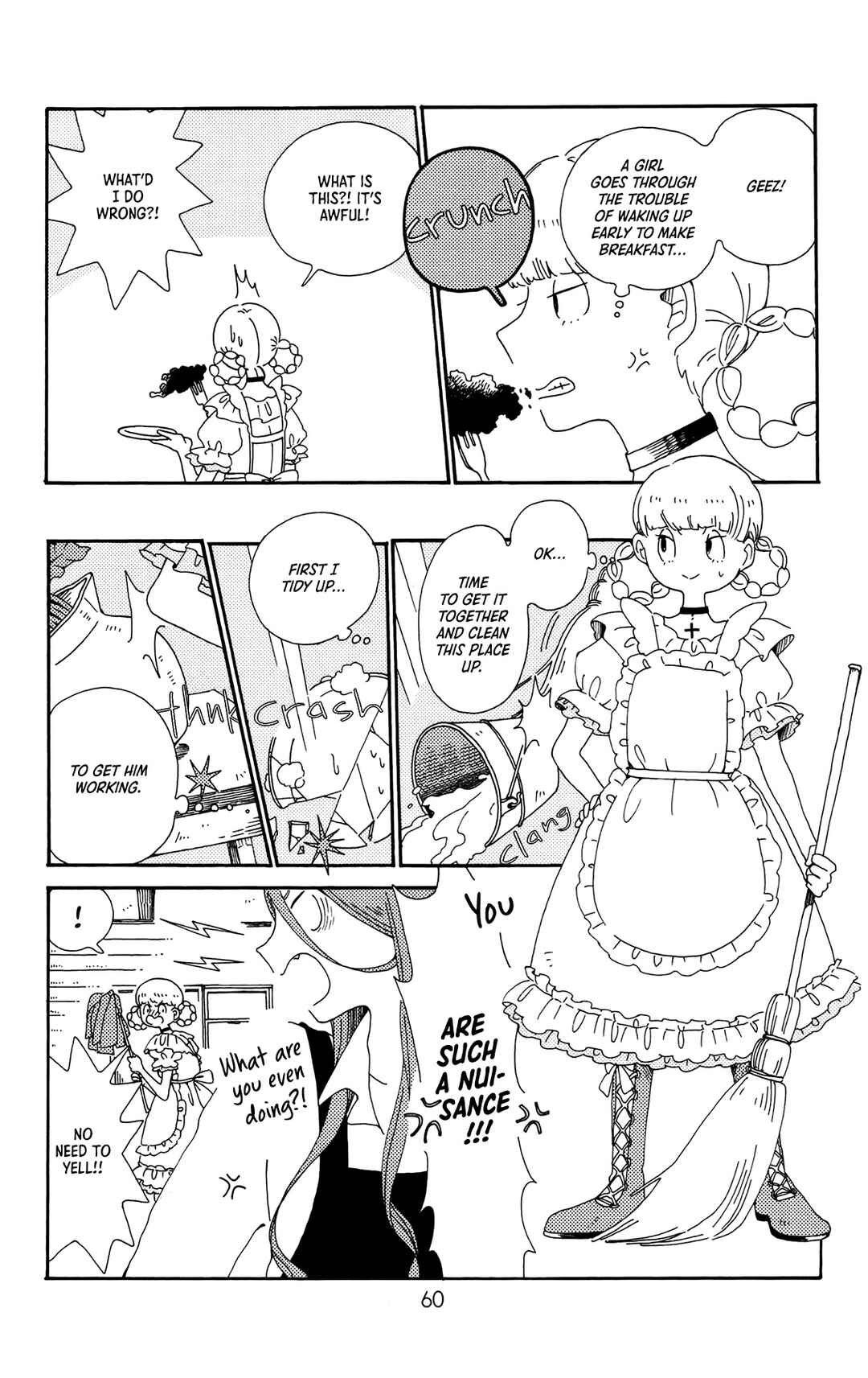 Page 16 Chapter 9 Kokage-kun Bewitched