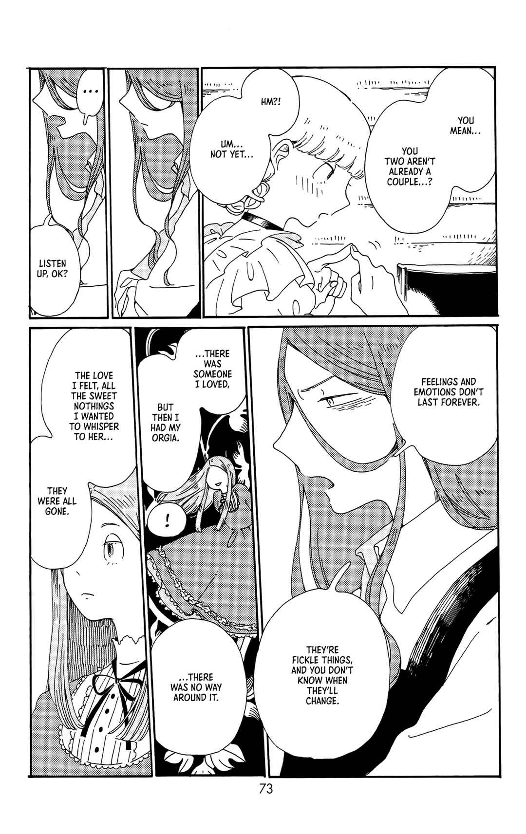 Page 29 Chapter 9 Kokage-kun Bewitched