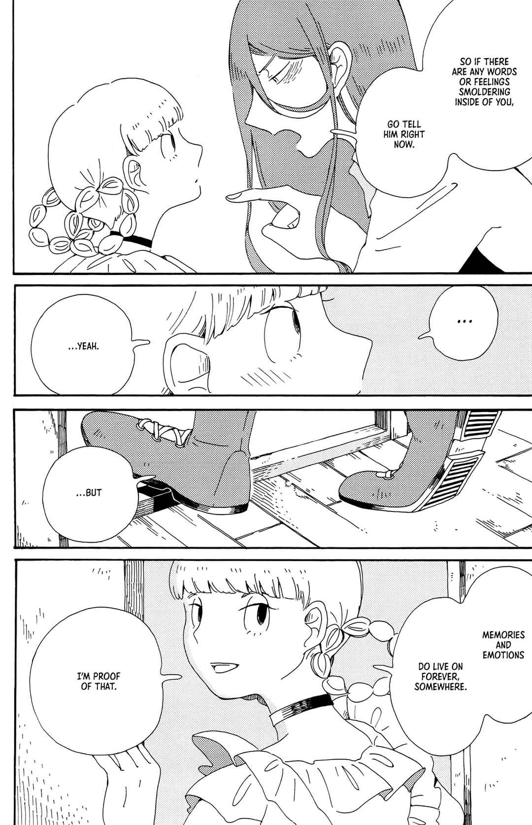 Page 30 Chapter 9 Kokage-kun Bewitched