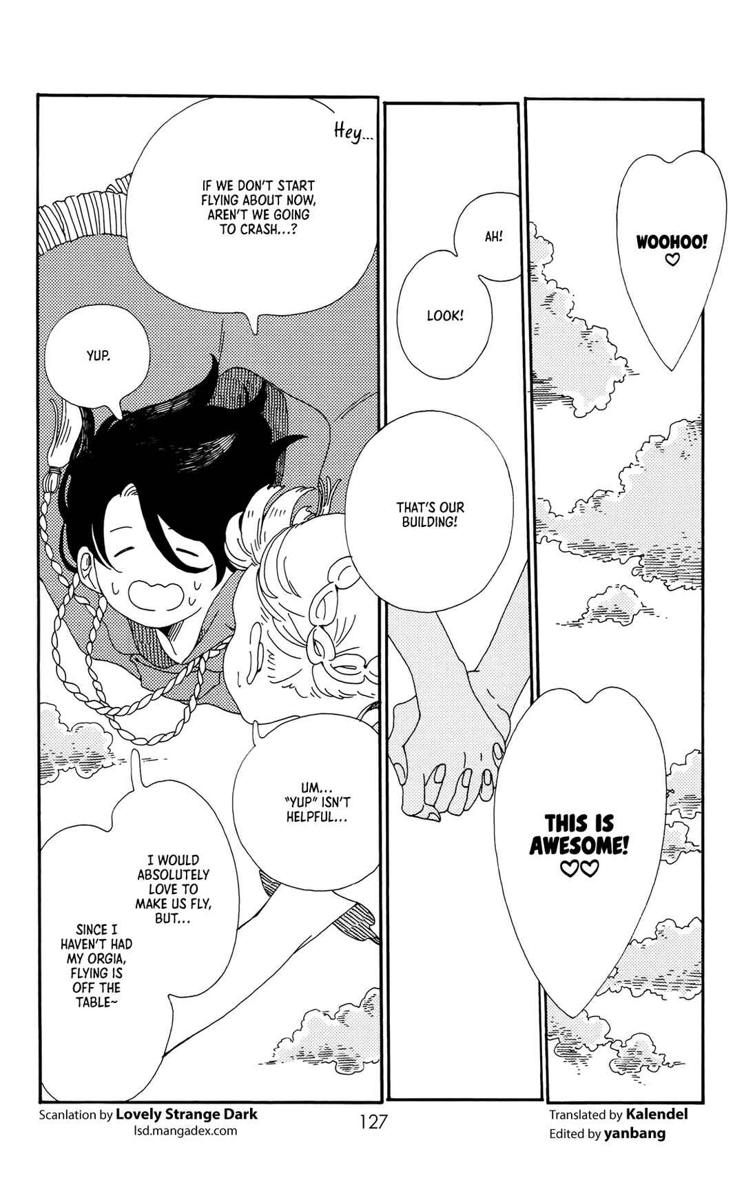 Page 1 Chapter 11 Kokage-kun Bewitched