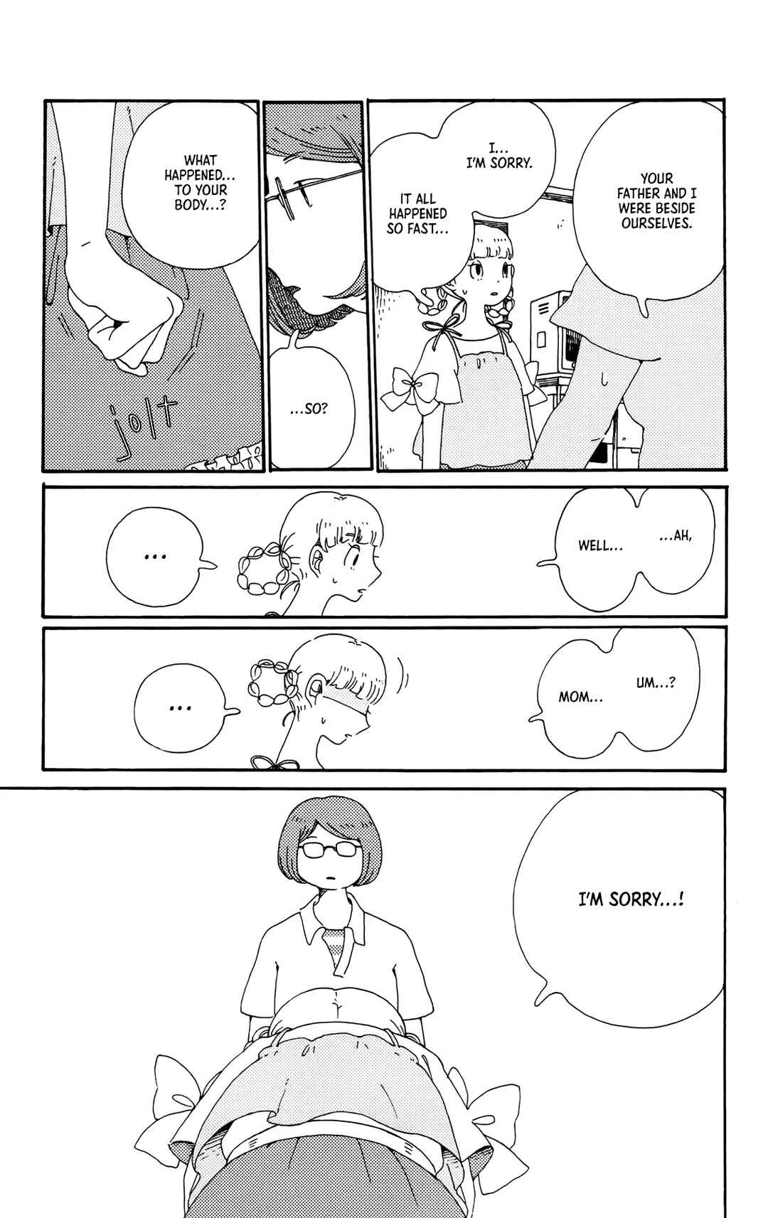 Page 10 Chapter 11 Kokage-kun Bewitched