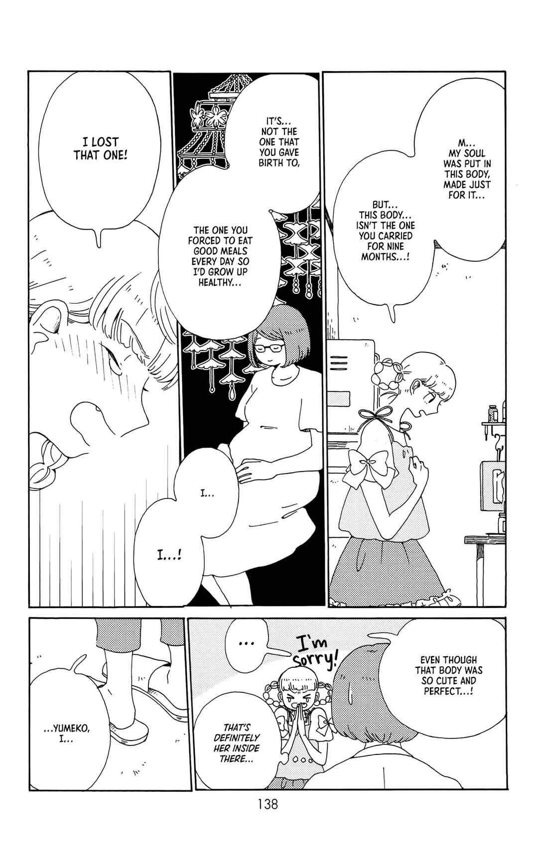 Page 11 Chapter 11 Kokage-kun Bewitched