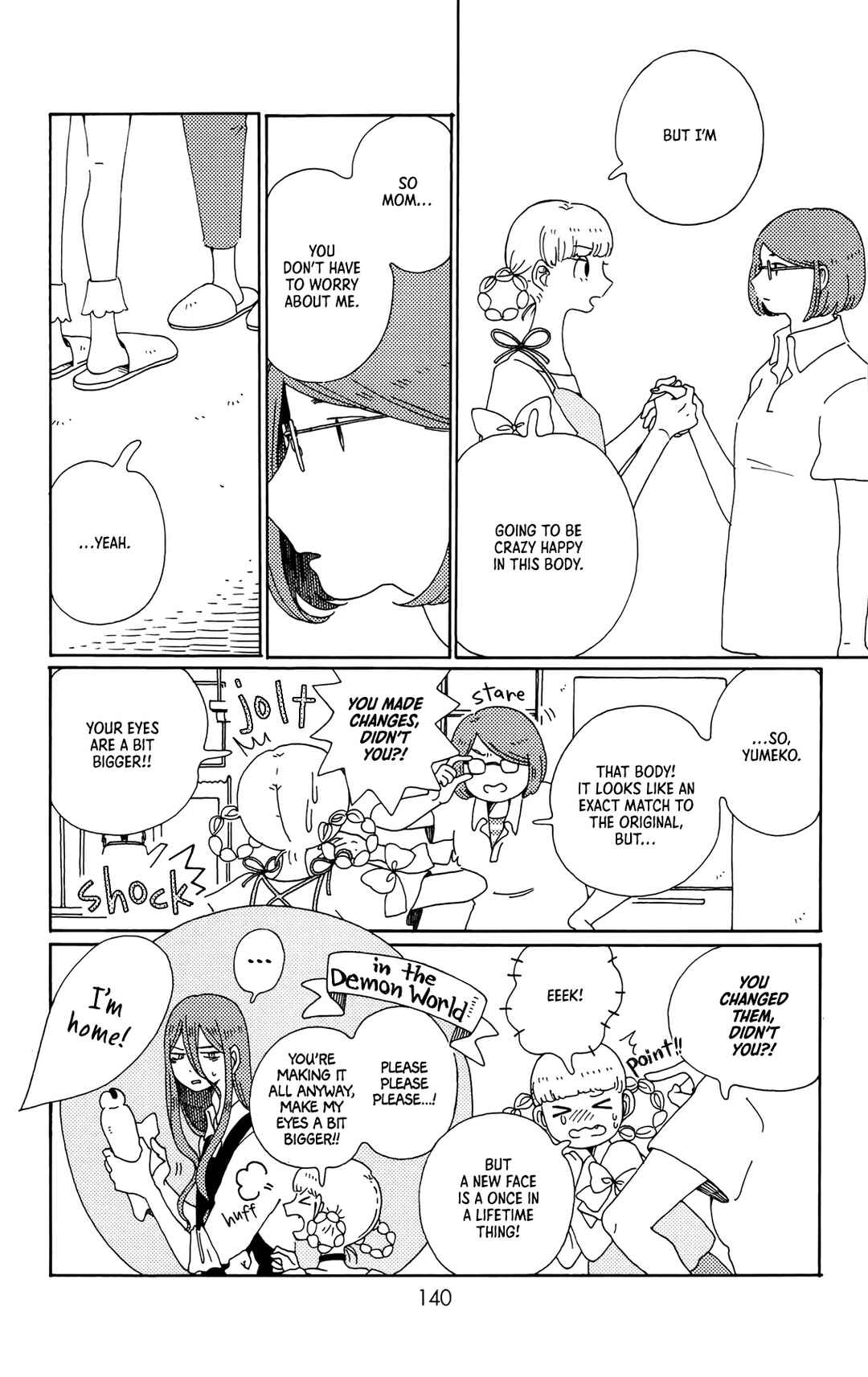 Page 13 Chapter 11 Kokage-kun Bewitched