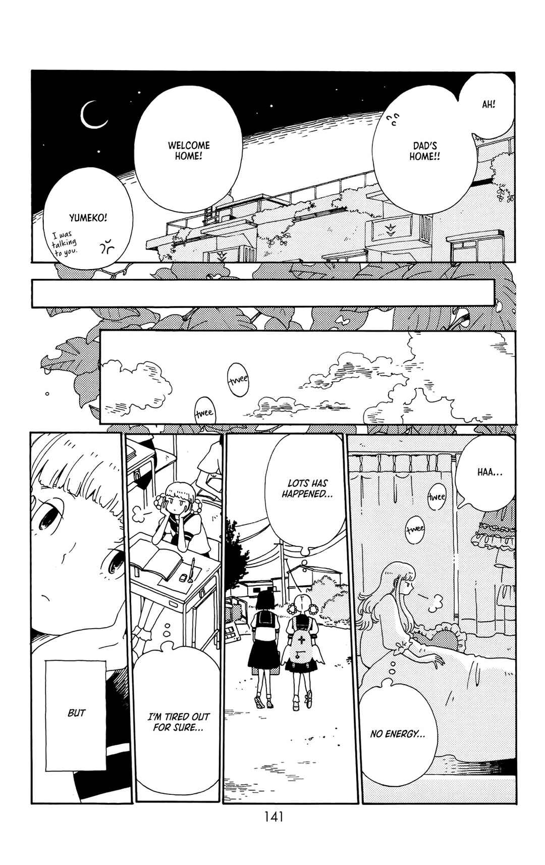 Page 14 Chapter 11 Kokage-kun Bewitched