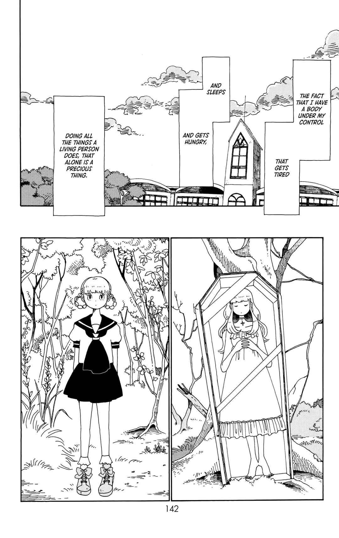 Page 15 Chapter 11 Kokage-kun Bewitched