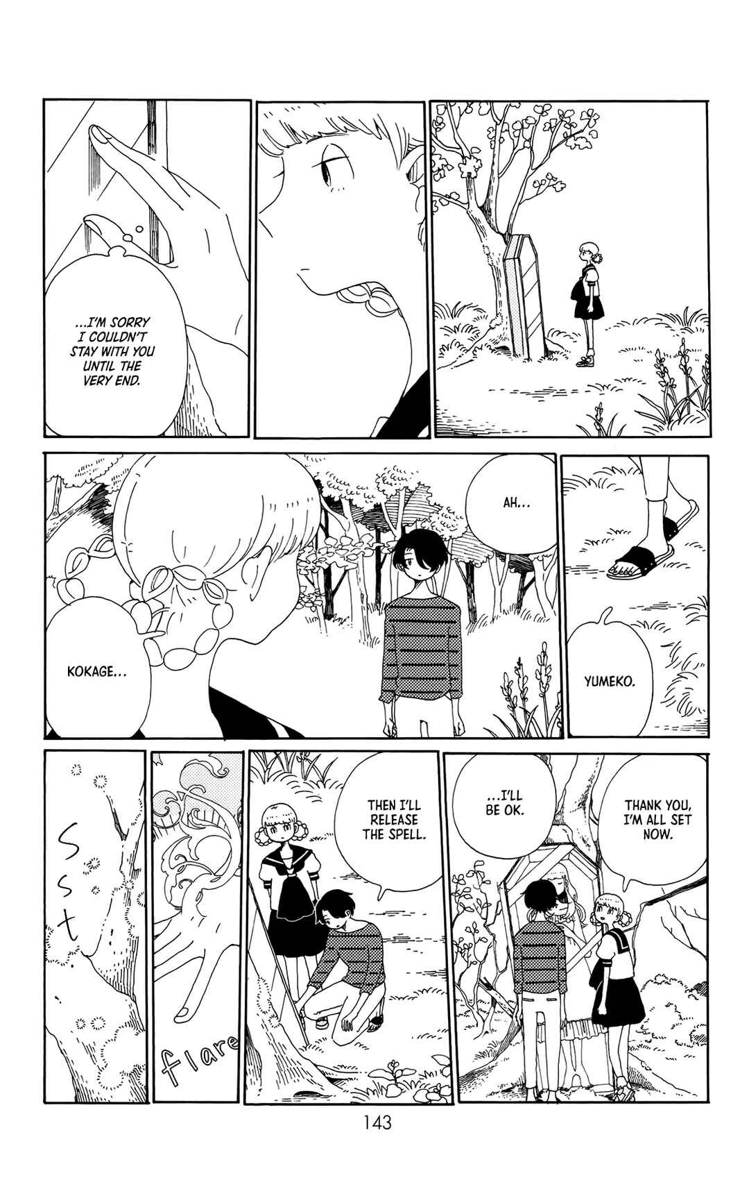 Page 16 Chapter 11 Kokage-kun Bewitched