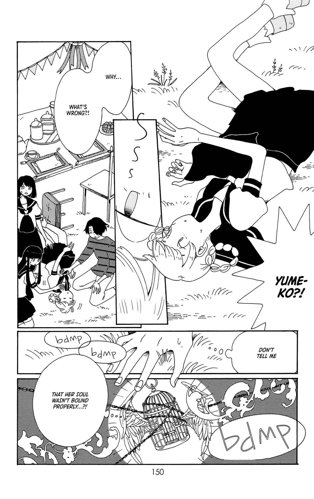 Page 23 Chapter 11 Kokage-kun Bewitched