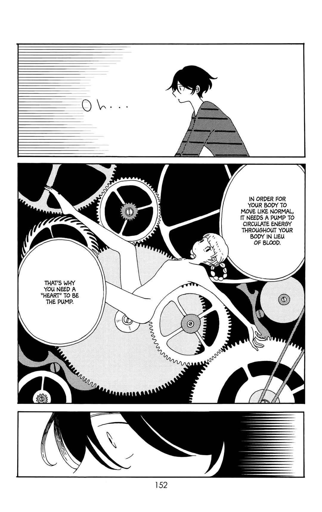 Page 25 Chapter 11 Kokage-kun Bewitched