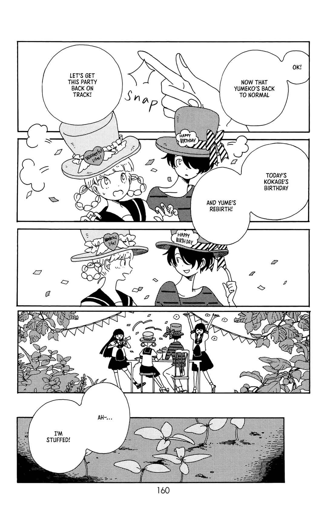 Page 33 Chapter 11 Kokage-kun Bewitched