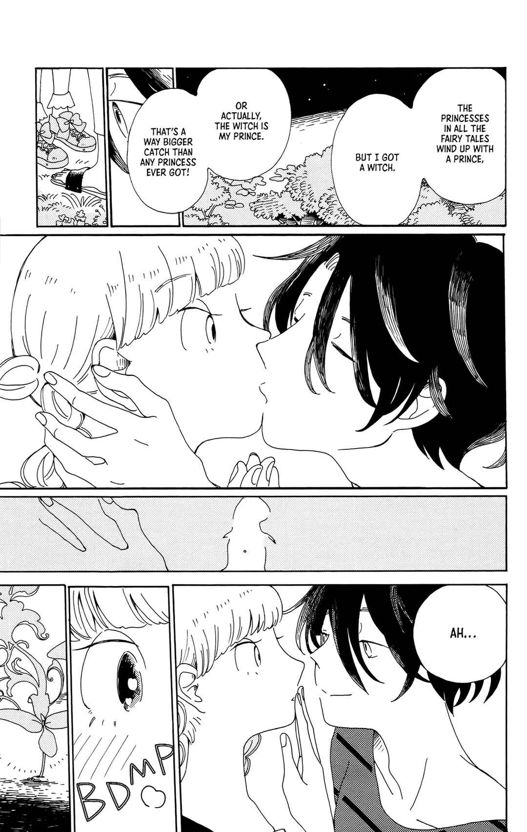 Page 36 Chapter 11 Kokage-kun Bewitched
