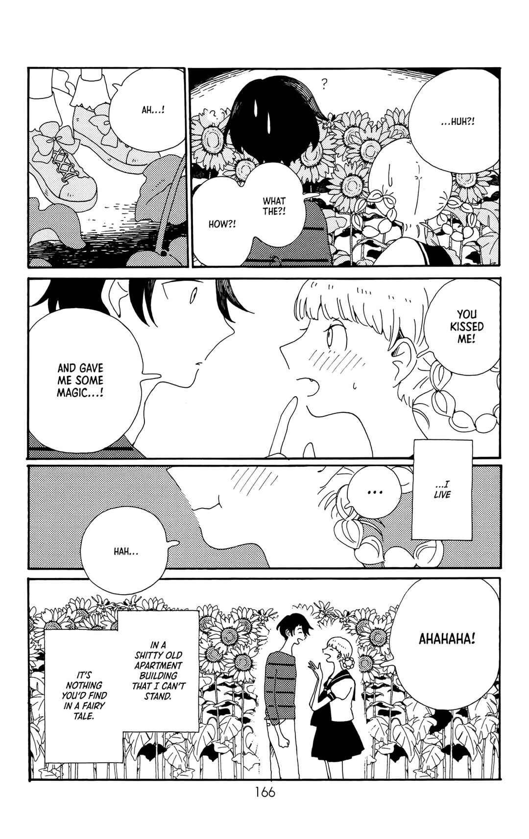 Page 38 Chapter 11 Kokage-kun Bewitched