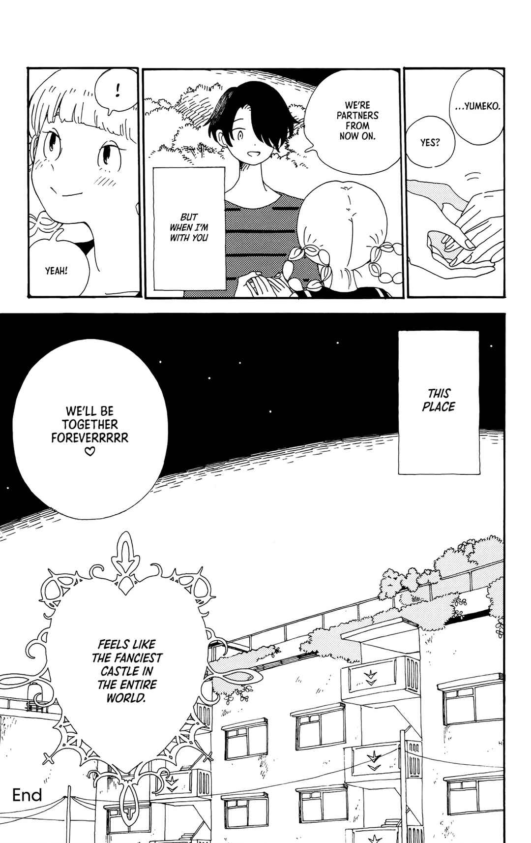 Page 39 Chapter 11 Kokage-kun Bewitched