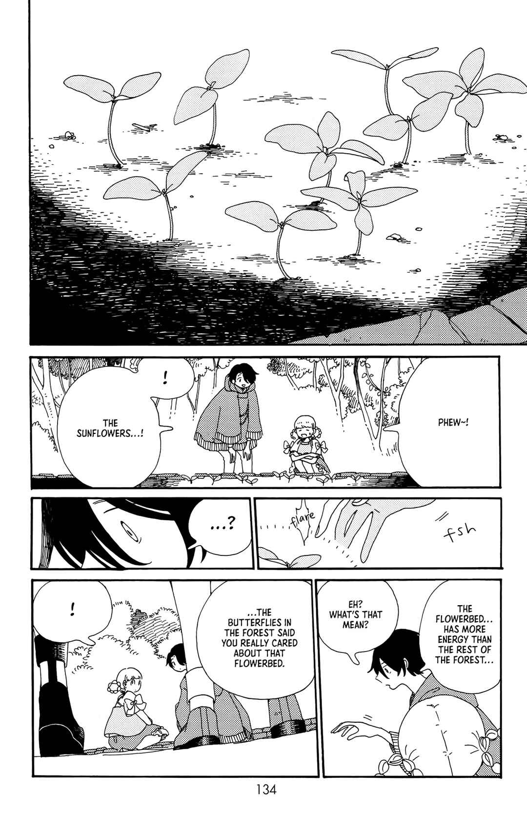 Page 7 Chapter 11 Kokage-kun Bewitched