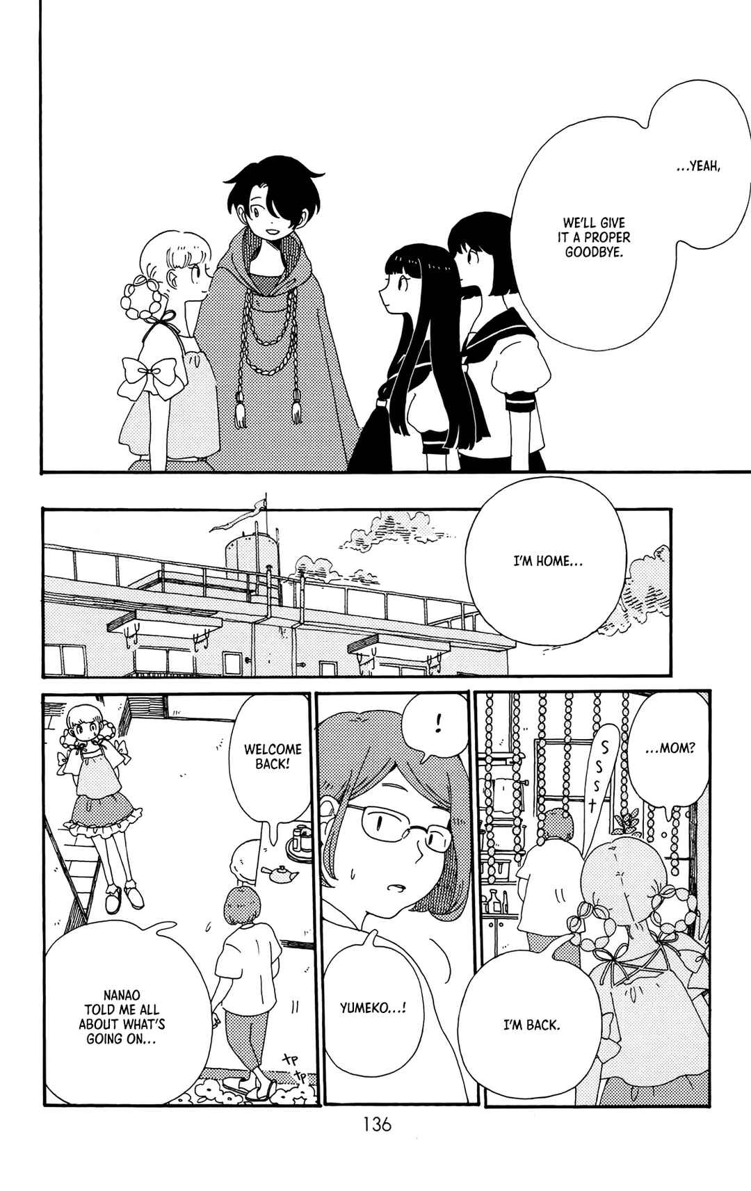 Page 9 Chapter 11 Kokage-kun Bewitched