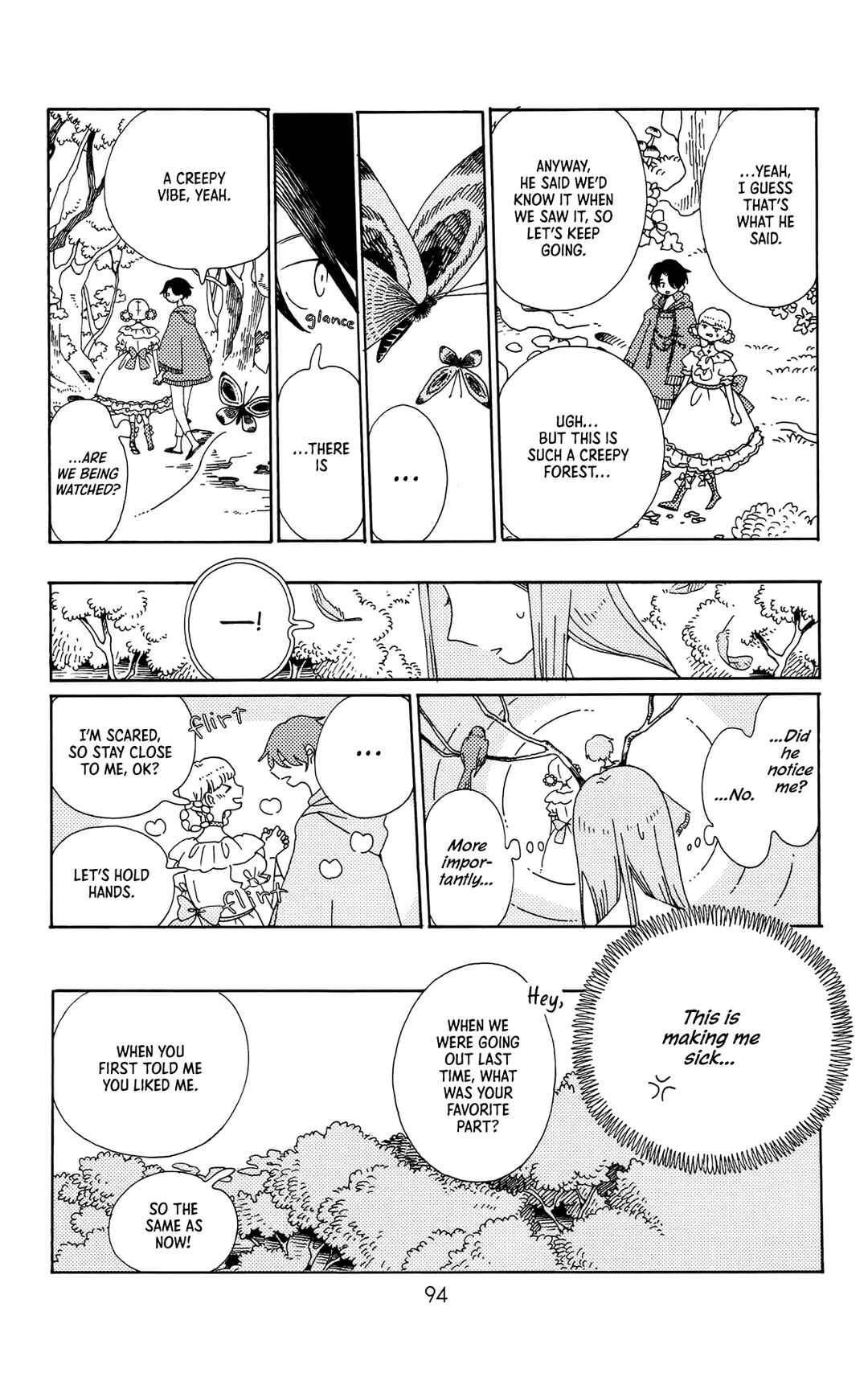 Page 10 Chapter 10 Kokage-kun Bewitched