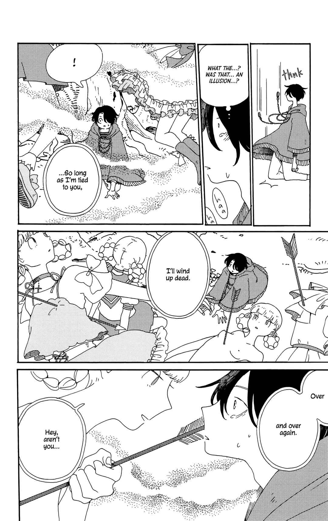 Page 18 Chapter 10 Kokage-kun Bewitched