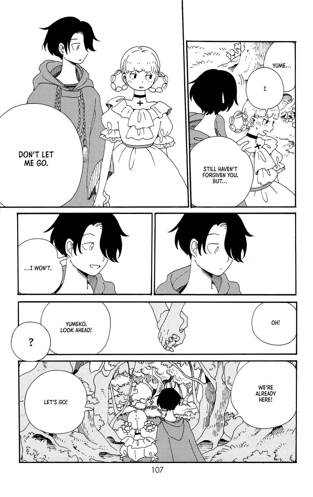 Page 23 Chapter 10 Kokage-kun Bewitched