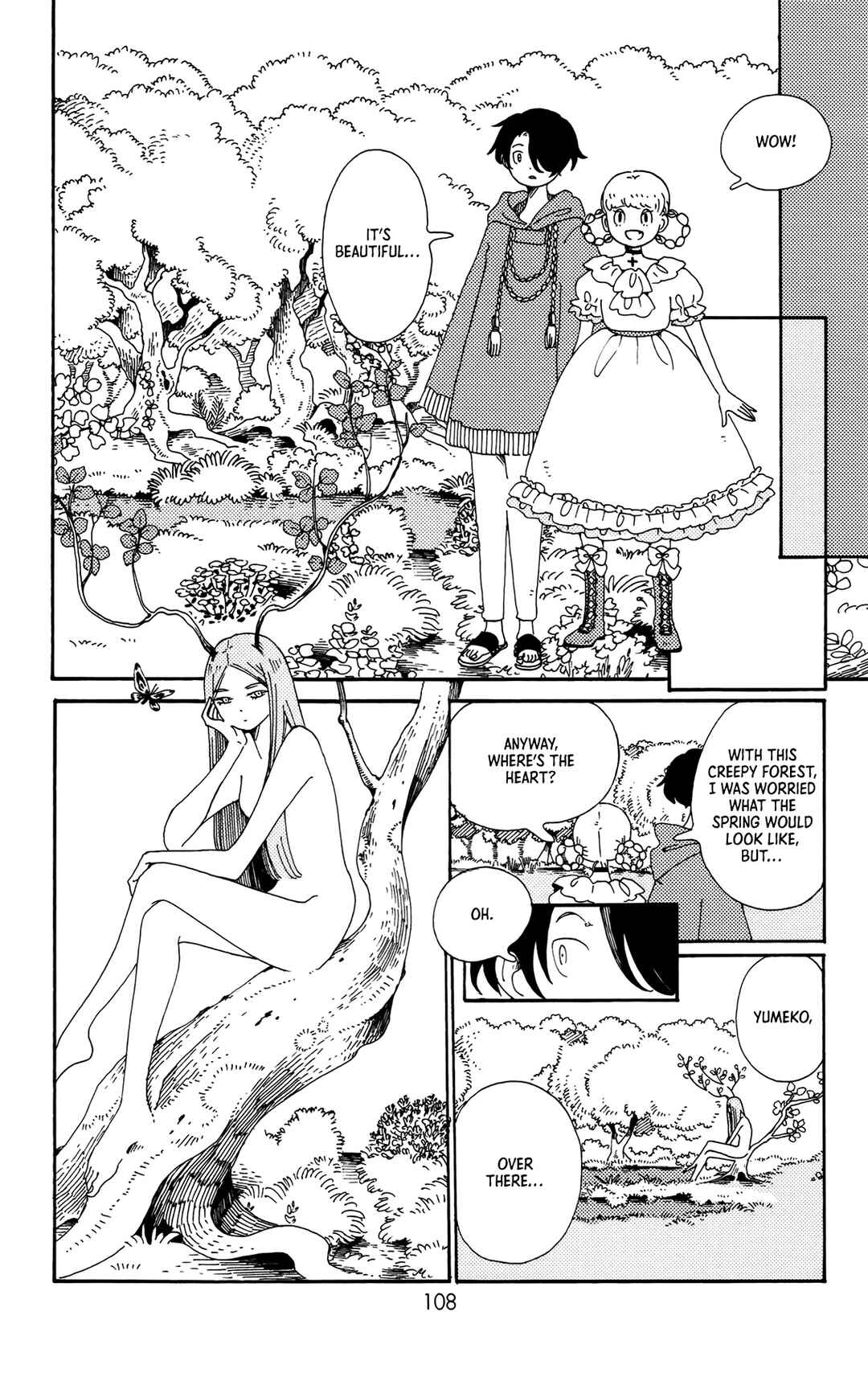 Page 24 Chapter 10 Kokage-kun Bewitched