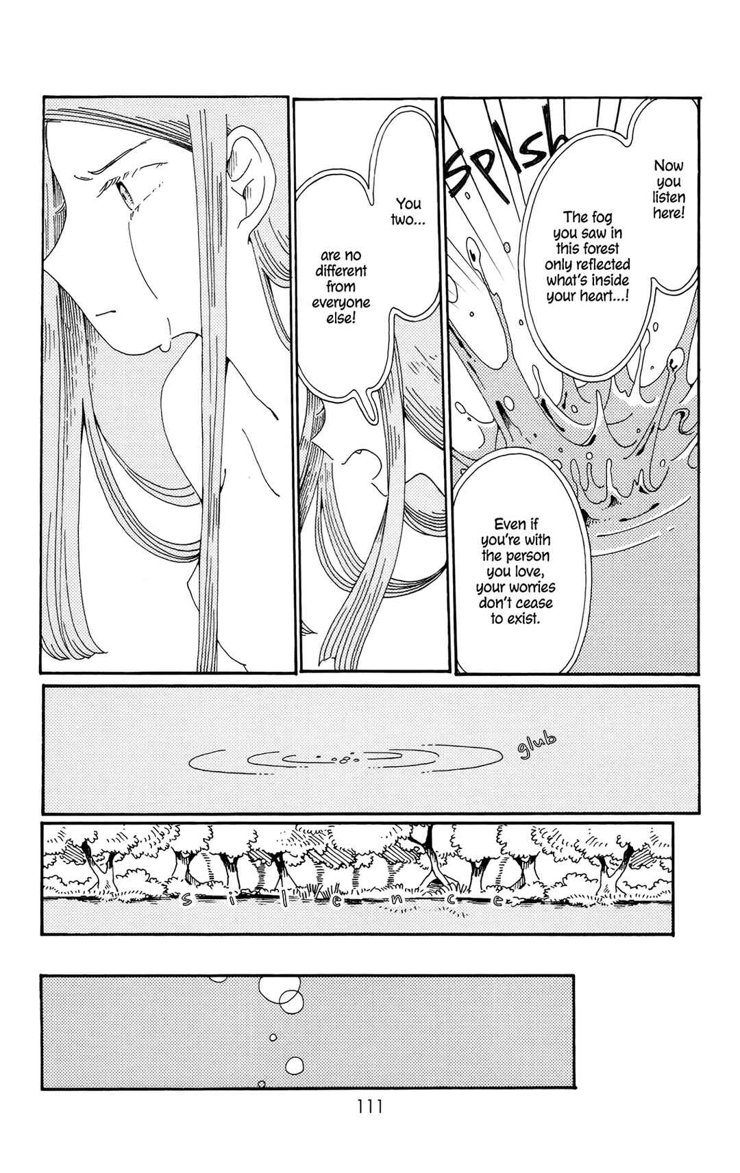 Page 27 Chapter 10 Kokage-kun Bewitched