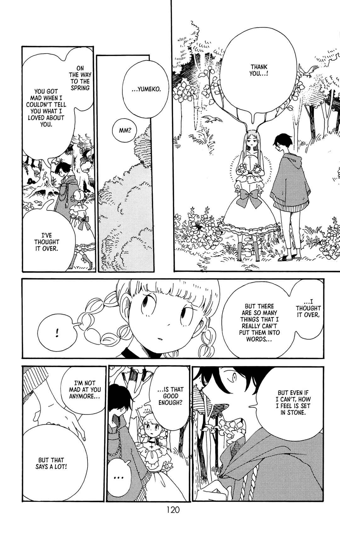 Page 36 Chapter 10 Kokage-kun Bewitched