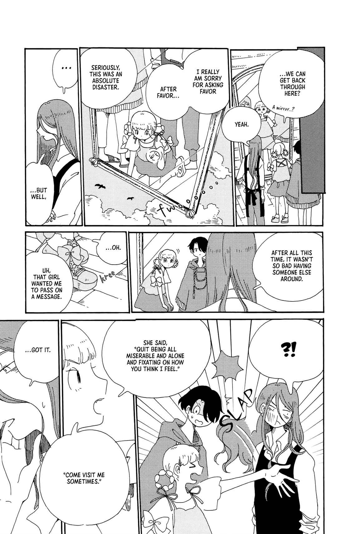 Page 39 Chapter 10 Kokage-kun Bewitched