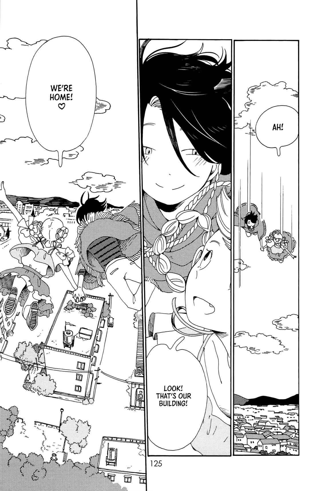 Page 41 Chapter 10 Kokage-kun Bewitched