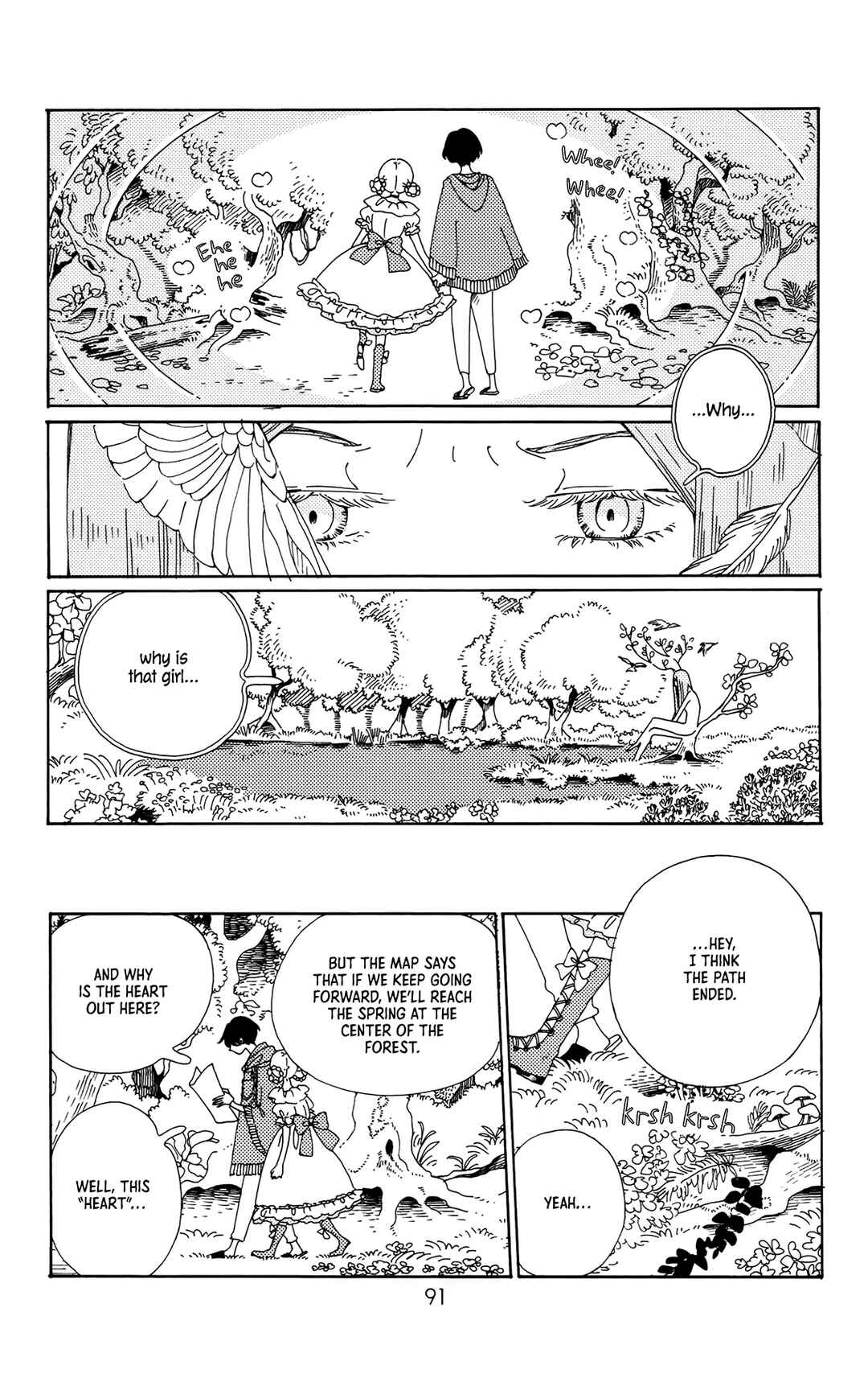 Page 7 Chapter 10 Kokage-kun Bewitched