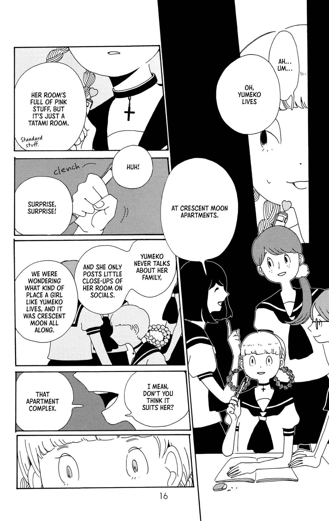 Page 17 Chapter 0 Kokage-kun Bewitched
