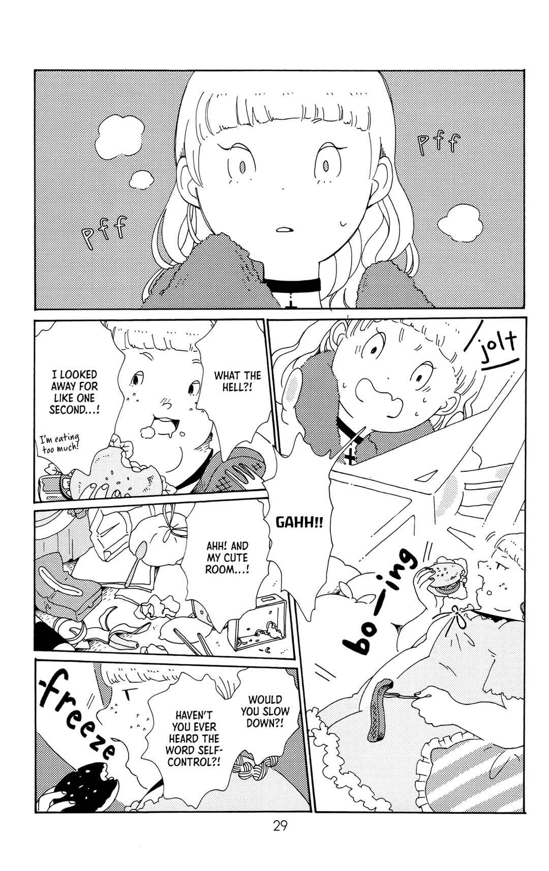 Page 30 Chapter 0 Kokage-kun Bewitched