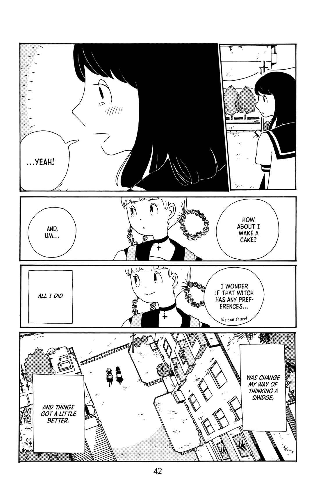 Page 43 Chapter 0 Kokage-kun Bewitched