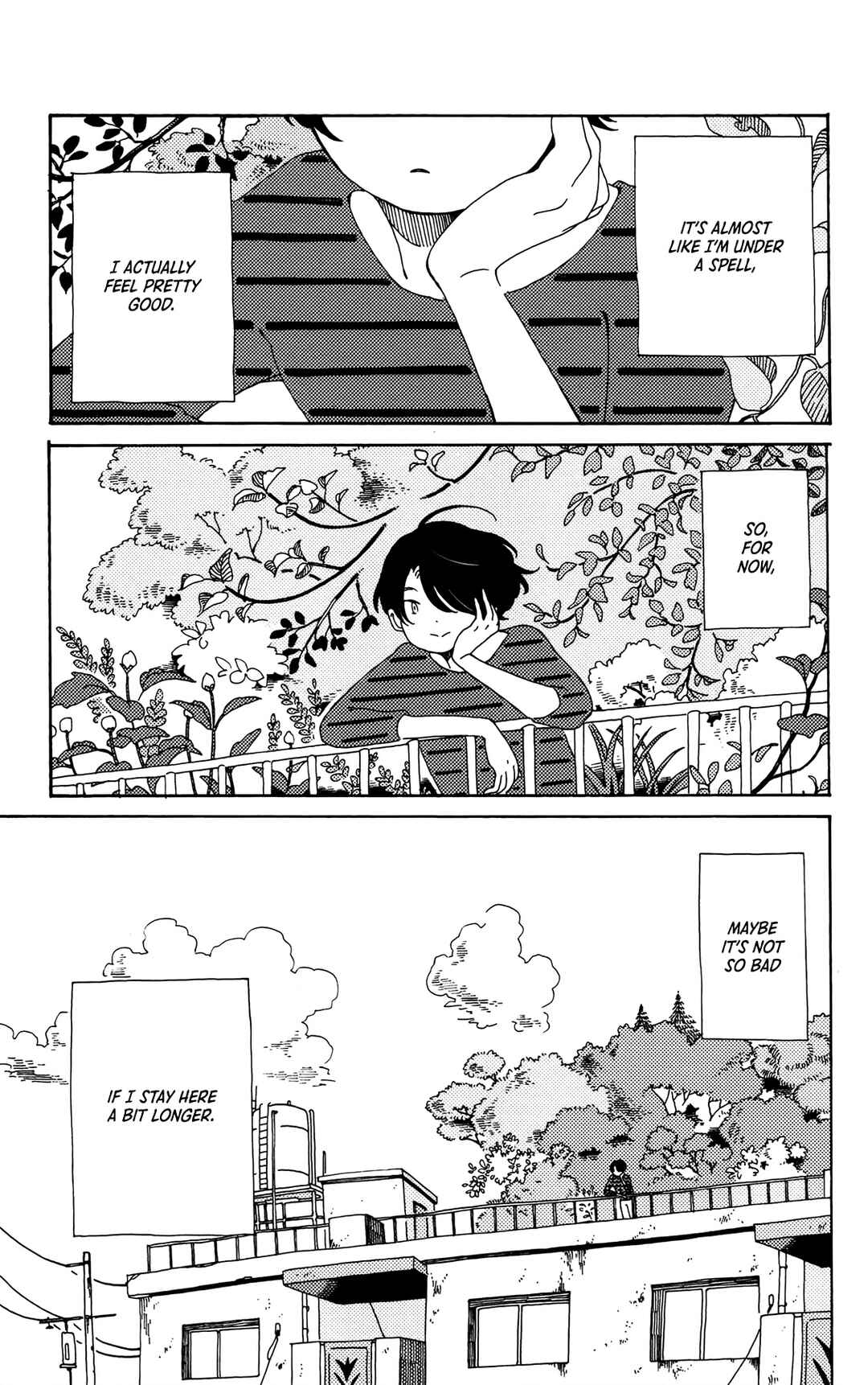 Page 44 Chapter 0 Kokage-kun Bewitched