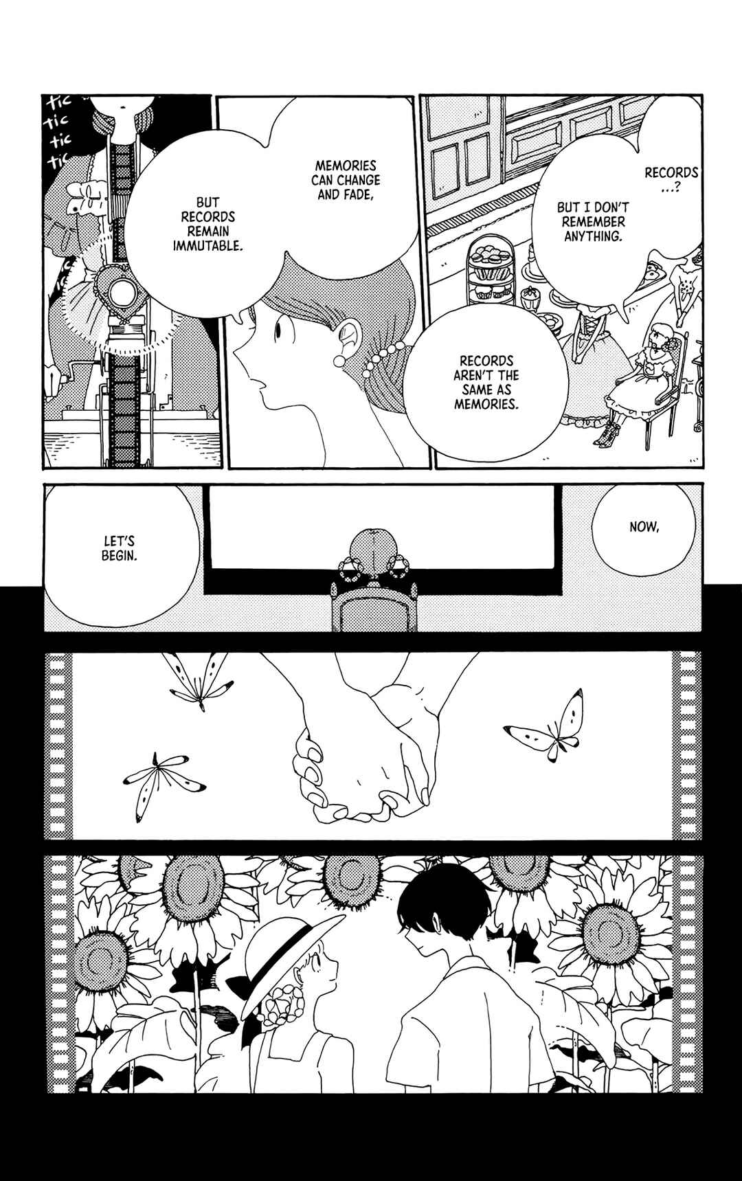 Page 13 Chapter 8 Kokage-kun Bewitched