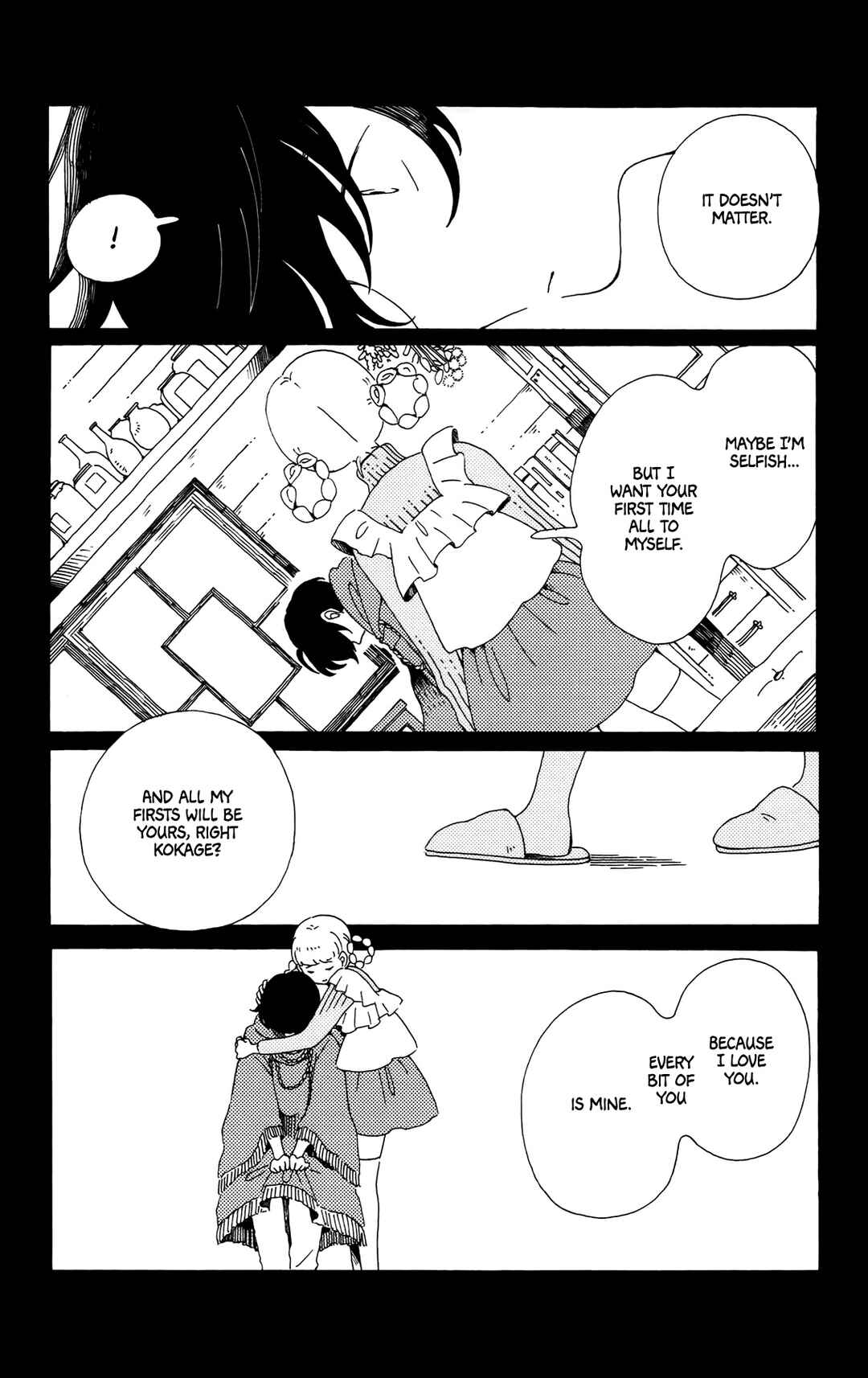 Page 18 Chapter 8 Kokage-kun Bewitched