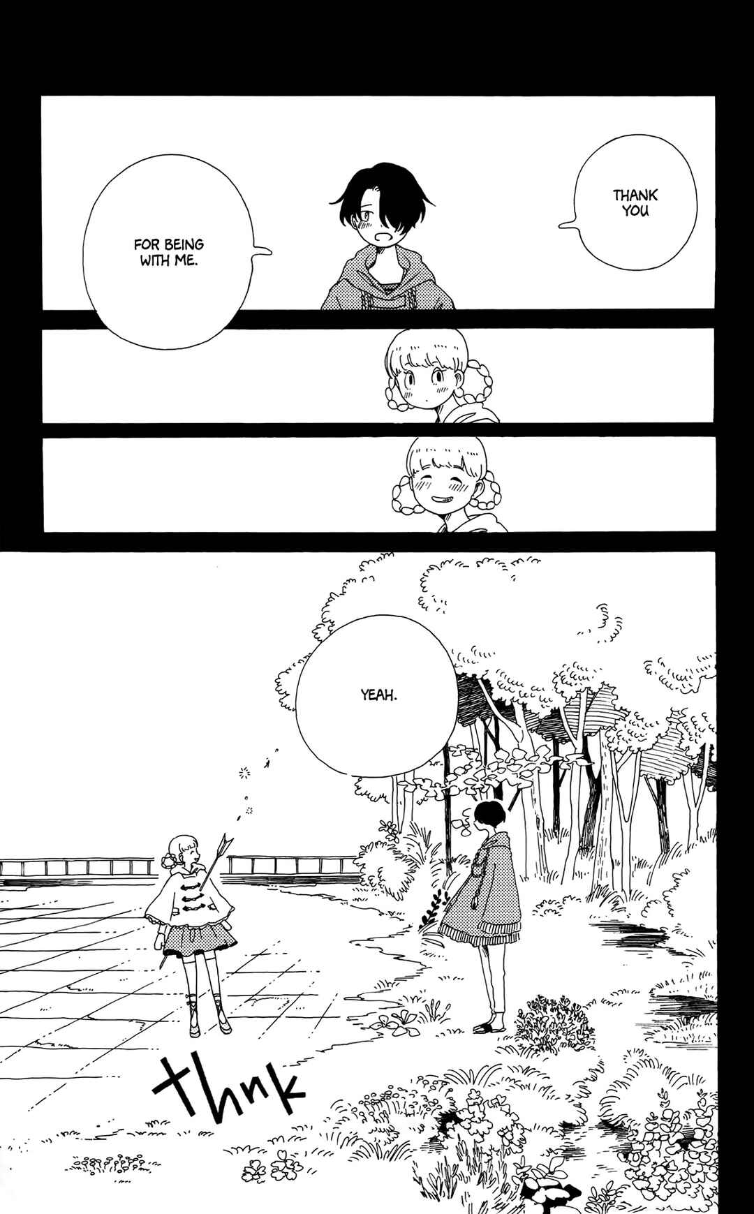 Page 20 Chapter 8 Kokage-kun Bewitched